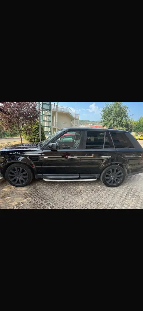 Land Rover Range Rover Sport 2.7 tdV6 HSE auto - 1