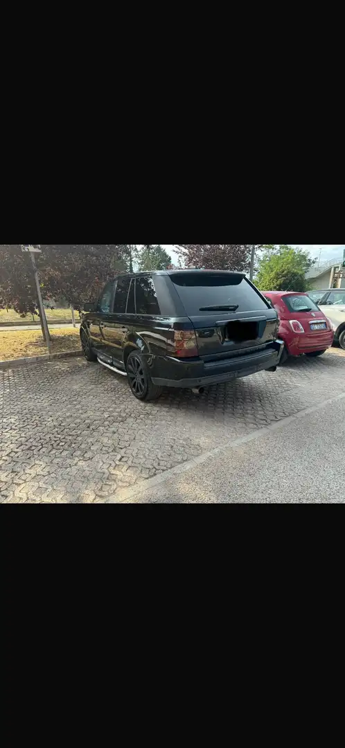 Land Rover Range Rover Sport 2.7 tdV6 HSE auto - 2