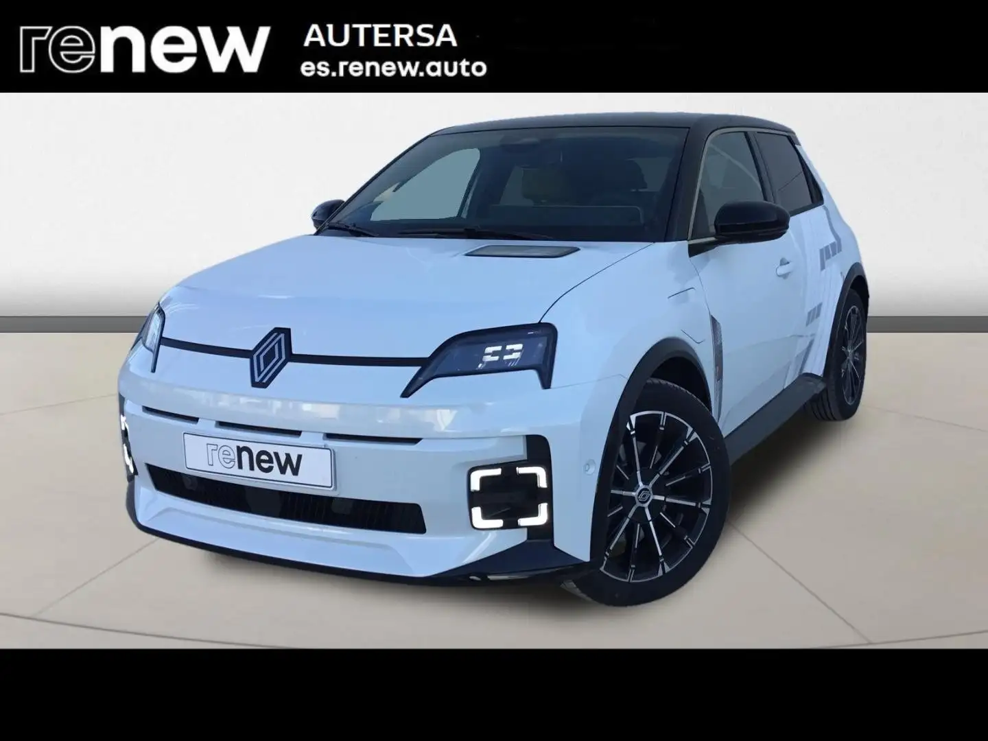 Renault R 5 E-Tech Iconic cinq autonomía confort 110 kW - 1