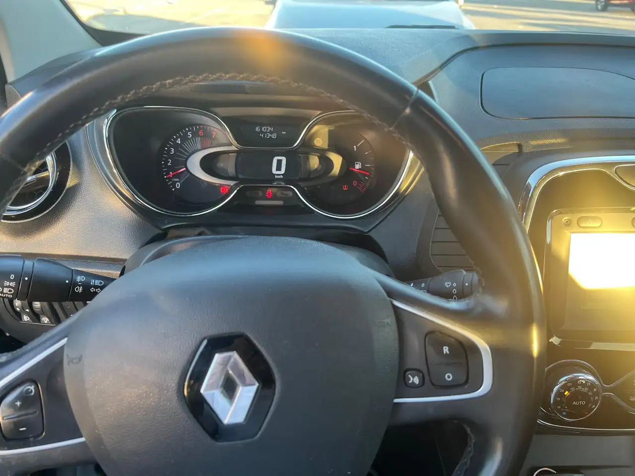 Renault Captur TCe 90 Energy Intens