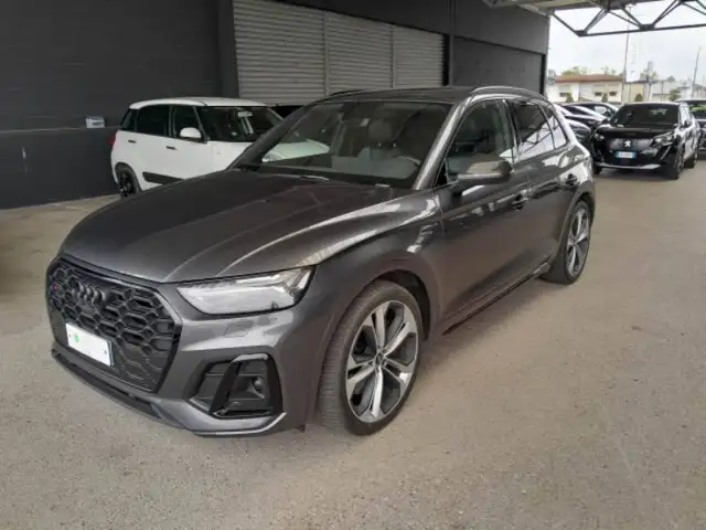 Audi SQ5 Q5 3.0 tdi mhev 48V Sport Attitude quattro tiptronic