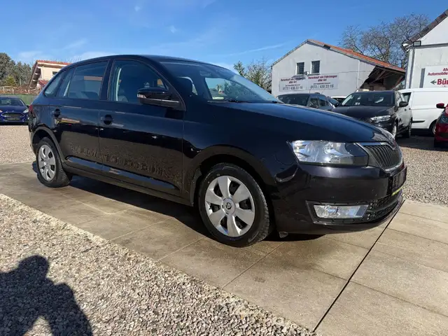 Skoda Rapid/Spaceback Spaceback Ambition Sport Lenkrad