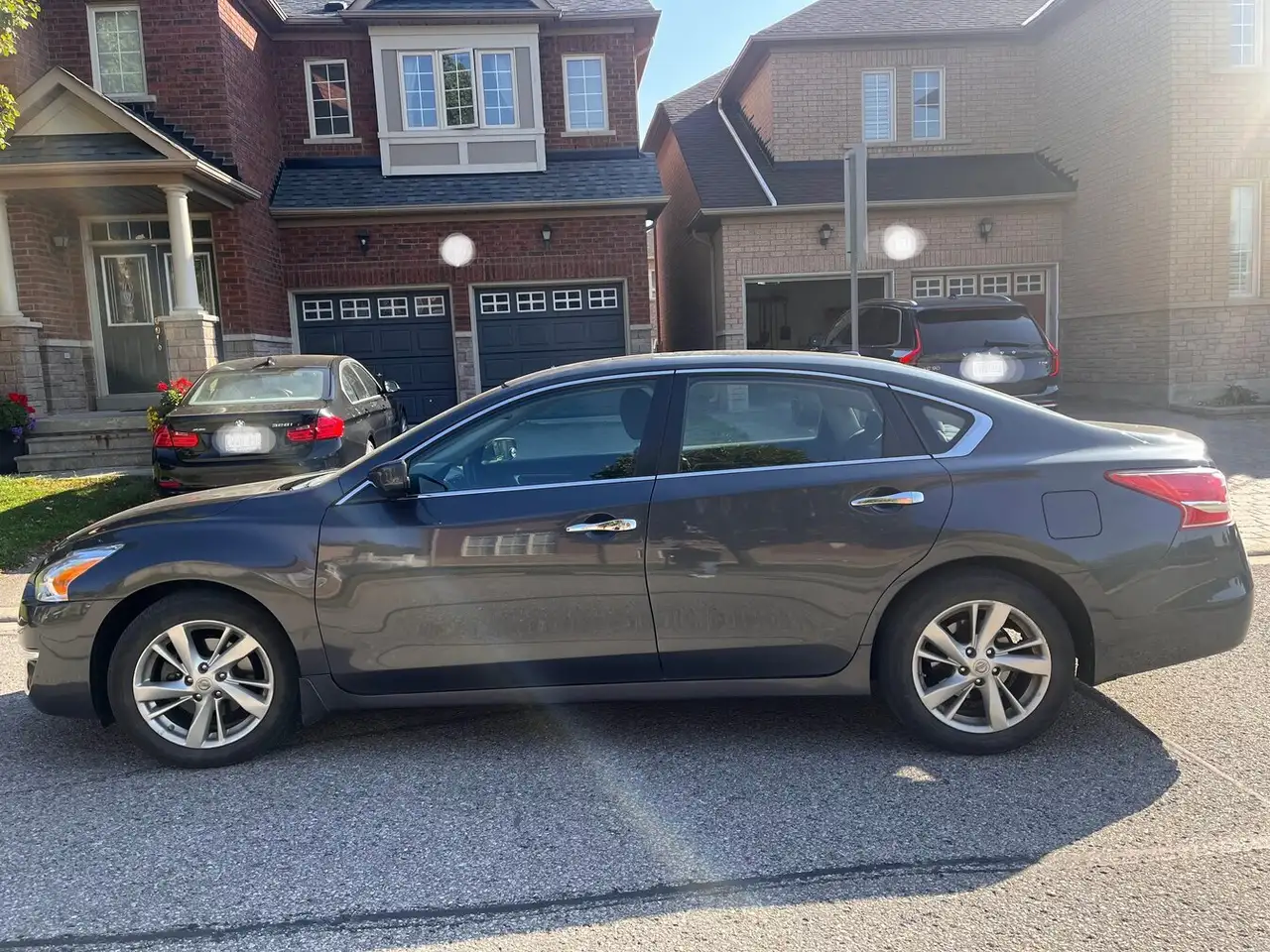 Nissan Altima снимка Nissan Altima
