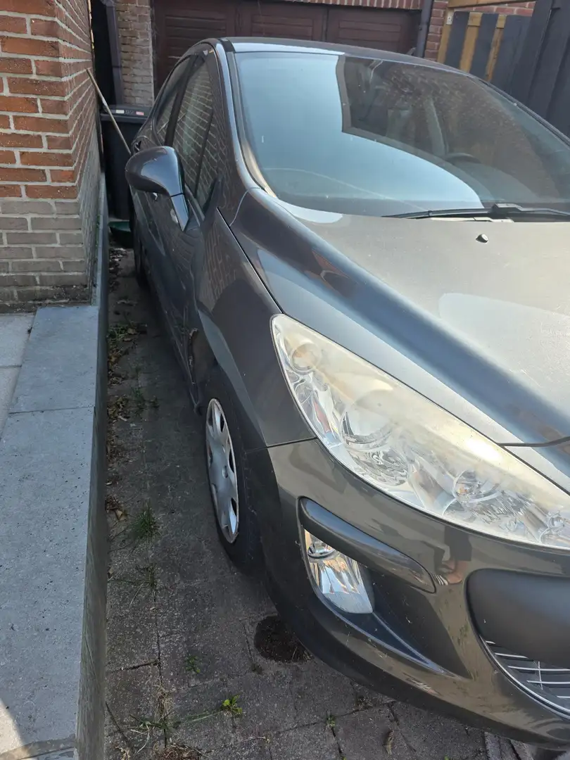 Peugeot 308 308 1.6i Premium Szürke - 2