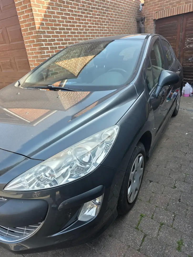 Peugeot 308 308 1.6i Premium Szürke - 1