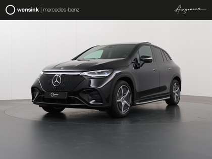 Mercedes-Benz EQE SUV 350+ AMG Line | AIRMATIC Luchtvering | Burmester®