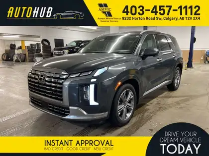 2023 Hyundai Palisade Ultimate Calligraphy AWD