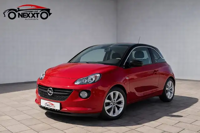 Opel Adam Jam/Automatik/CarPlay/SHZ/