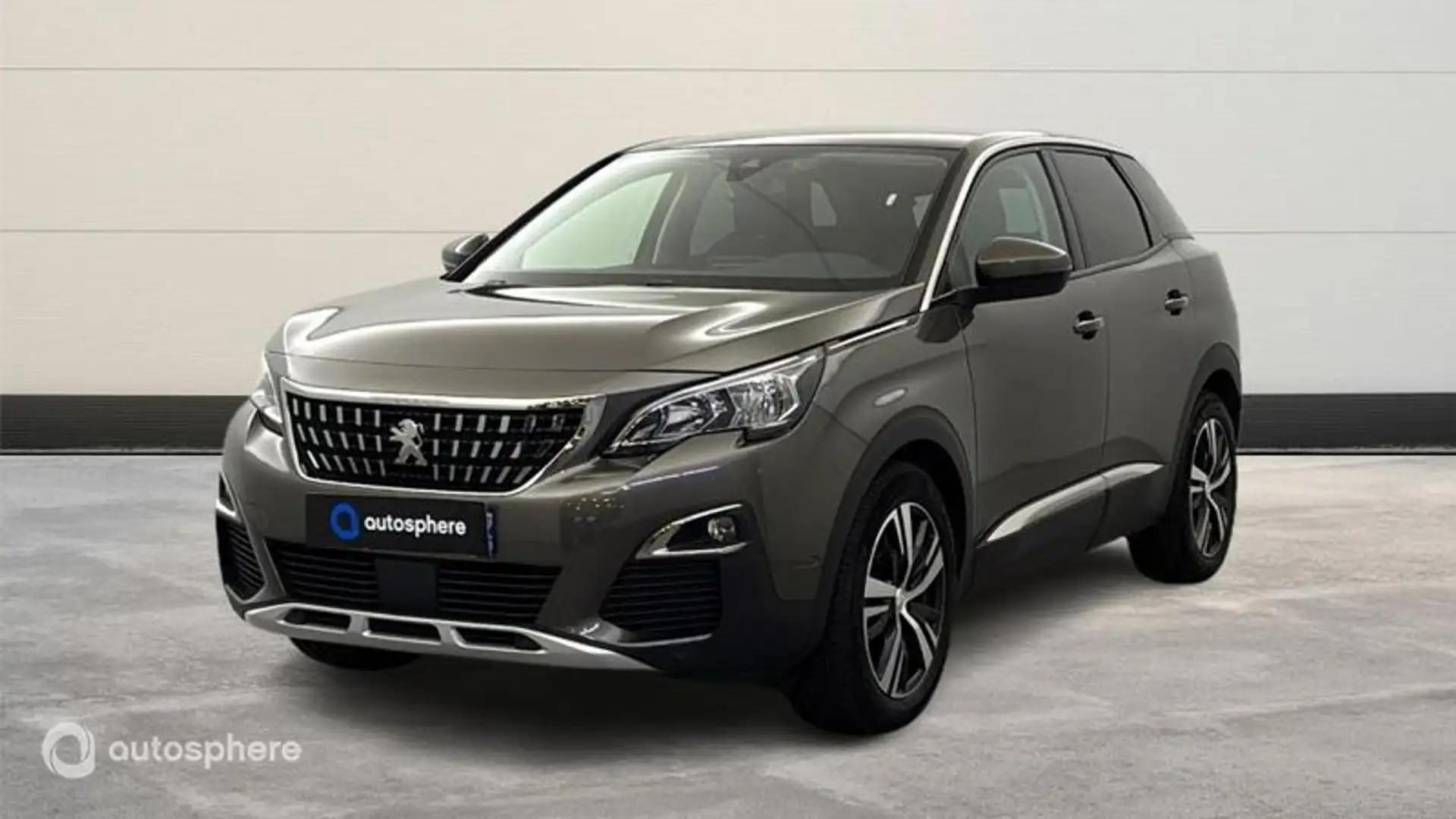 Peugeot 3008 1.5 BlueHDi 130ch S\u0026S Allure EAT8 - 1