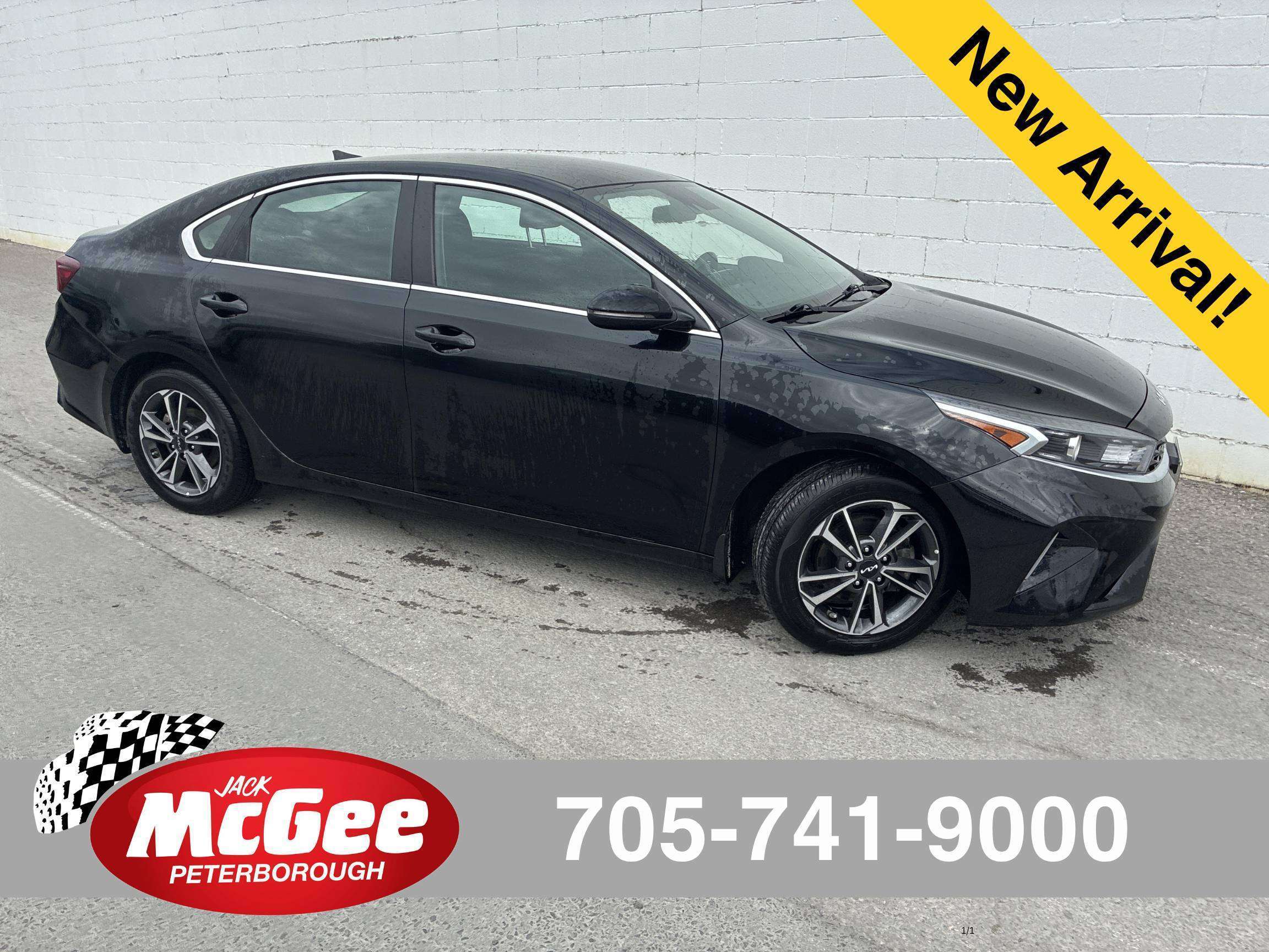 2024 Kia Forte EX