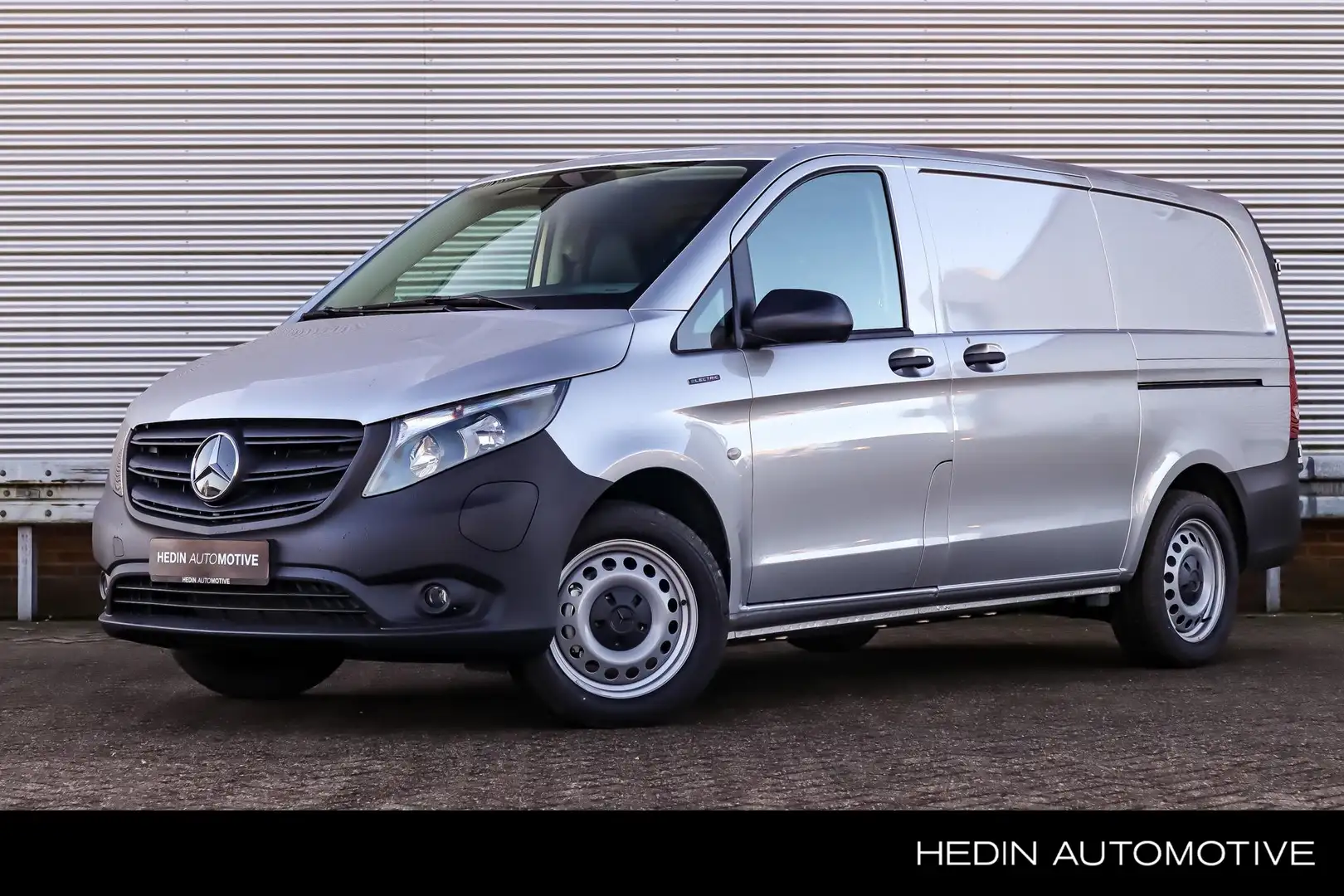 Mercedes-Benz Vito eVito L2 | Audiopakket | Voorklimatisering | Zitco Zilver - 1