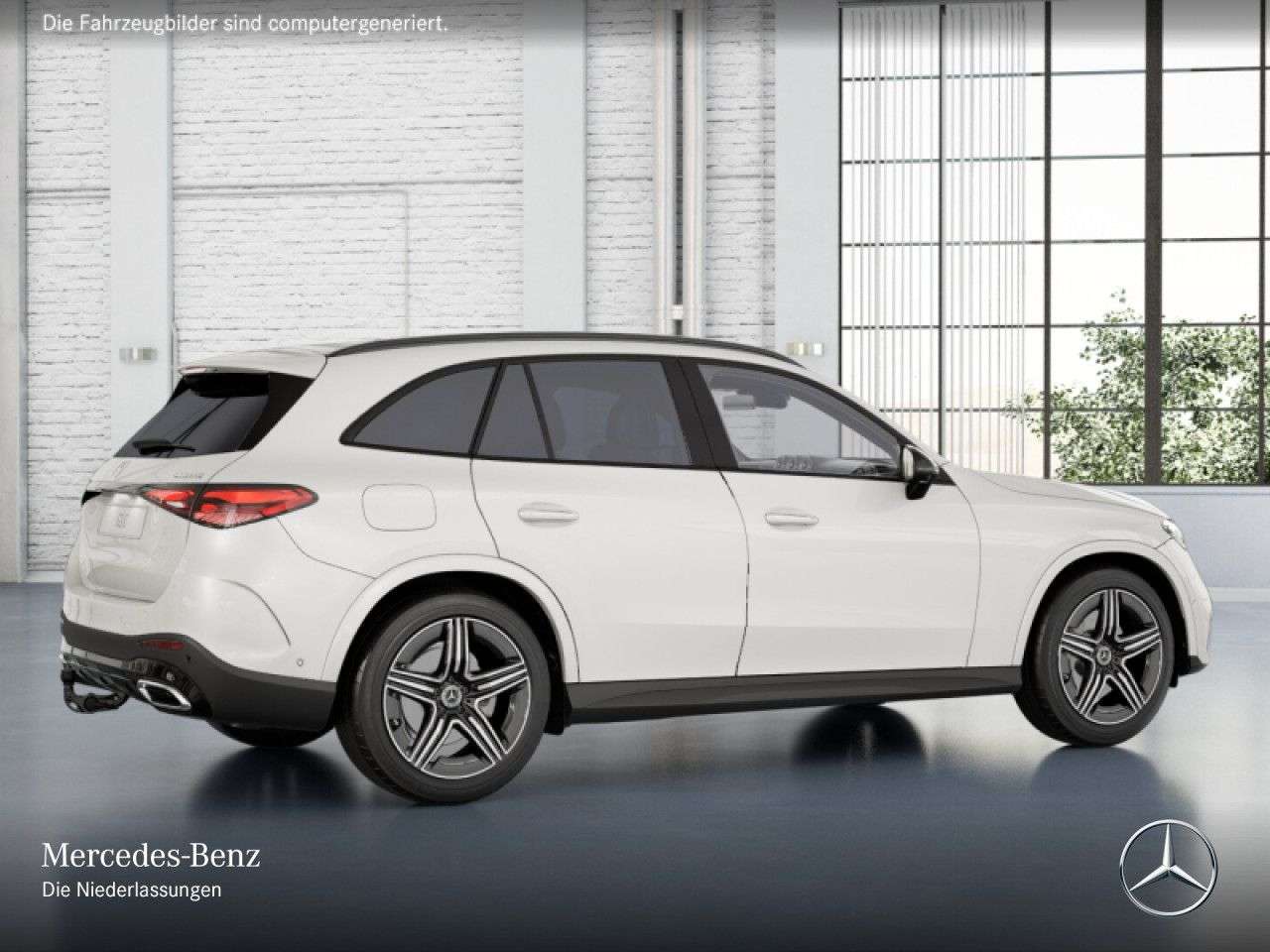 Mercedes-Benz GLC-Klasse