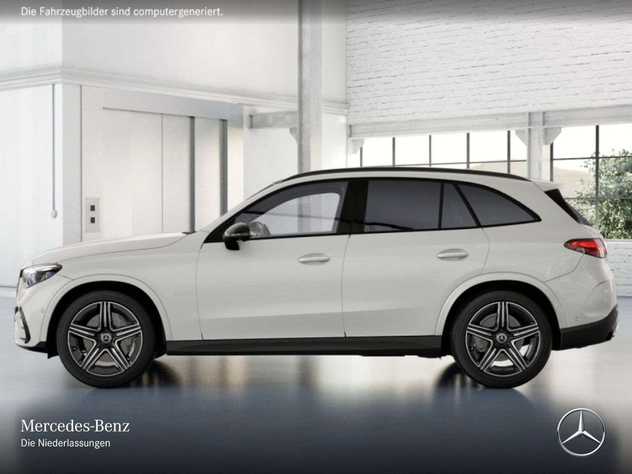 Mercedes-Benz GLC-Klasse