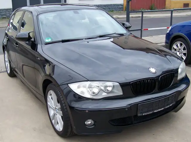 BMW 120 120 d