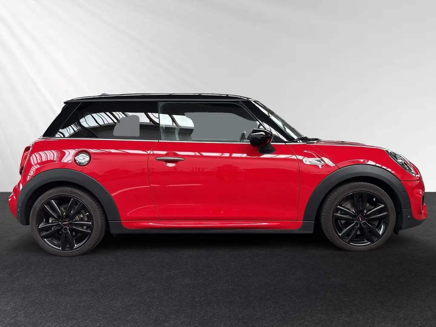 MINI Cooper S Aut.|JCW-Trim|Navi|Aerodynamik-Kit|PDC Rot - 2