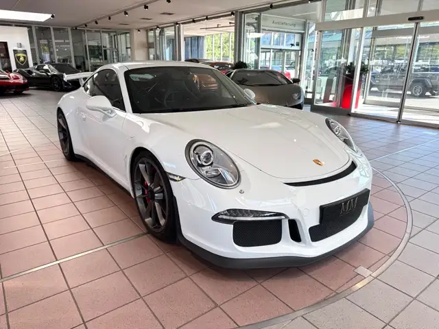 Porsche 991 GT3 Clubsport