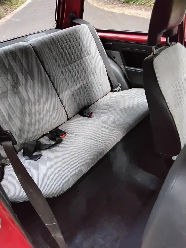 Toyota Starlet 1000 DX, foto 6