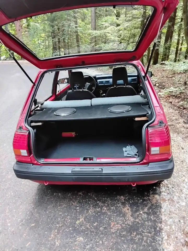 Toyota Starlet 1000 DX, foto 5