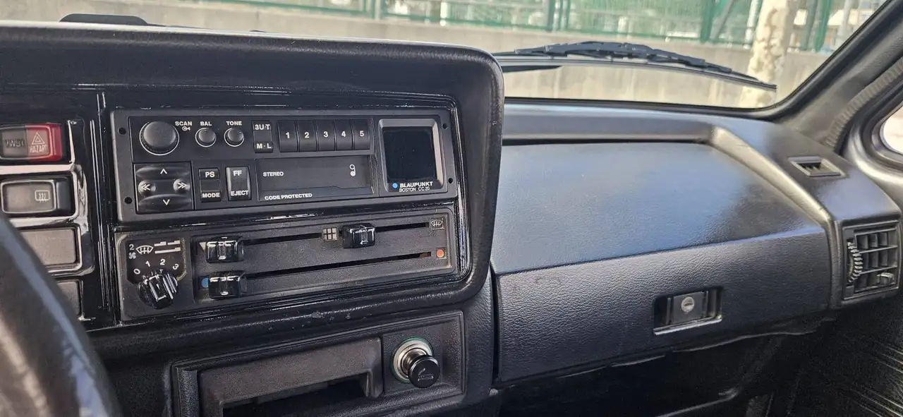 Volkswagen Golf mk1 Rabbit GTI 1800 cc, 111CV, foto 5