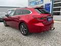 Mazda 6 Sports-Line 2.2 D KLIMA NAVI AHK PDC KAMERA Rojo - thumbnail 4