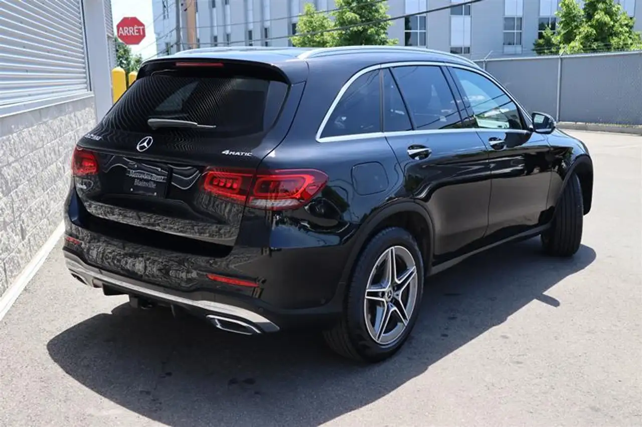 Mercedes-Benz GLC снимка Mercedes-Benz GLC