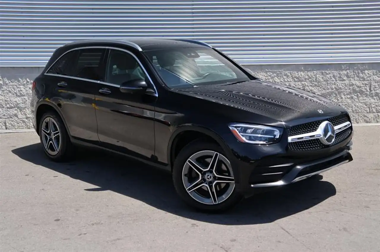 2022 Mercedes-Benz GLC