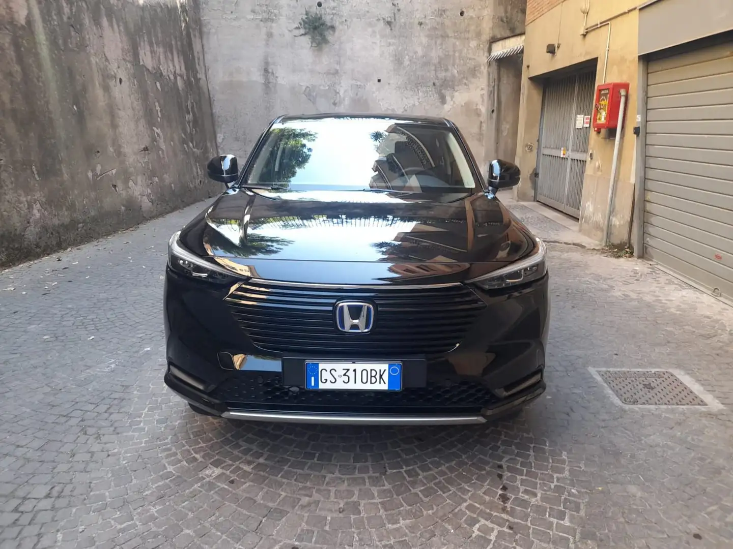 Honda HR-V 1.5 Hev eCVT Advance Noir - 1