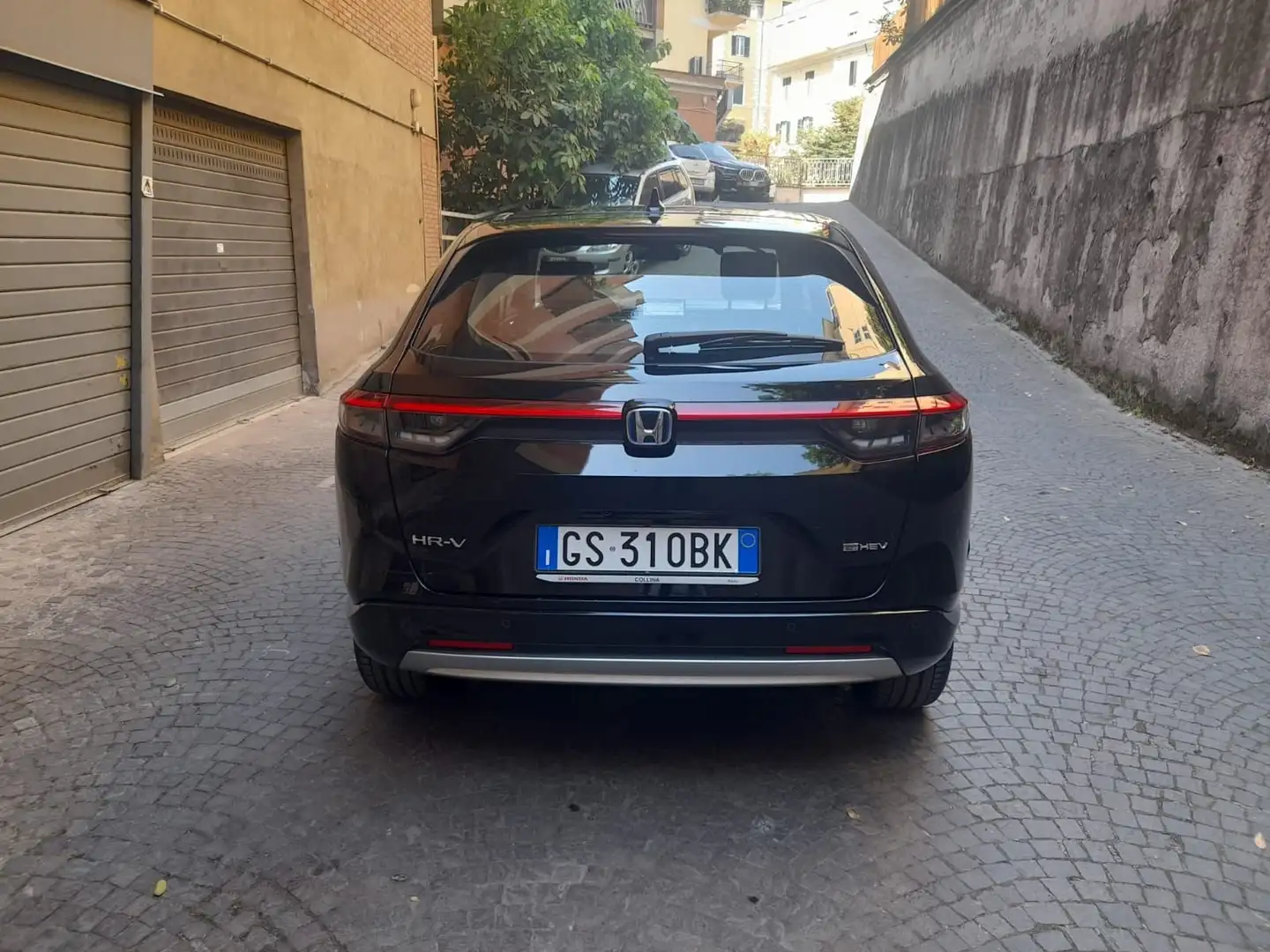 Honda HR-V 1.5 Hev eCVT Advance Noir - 2