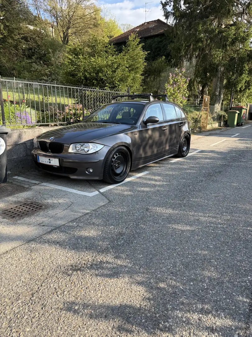 BMW 118 118d - 1