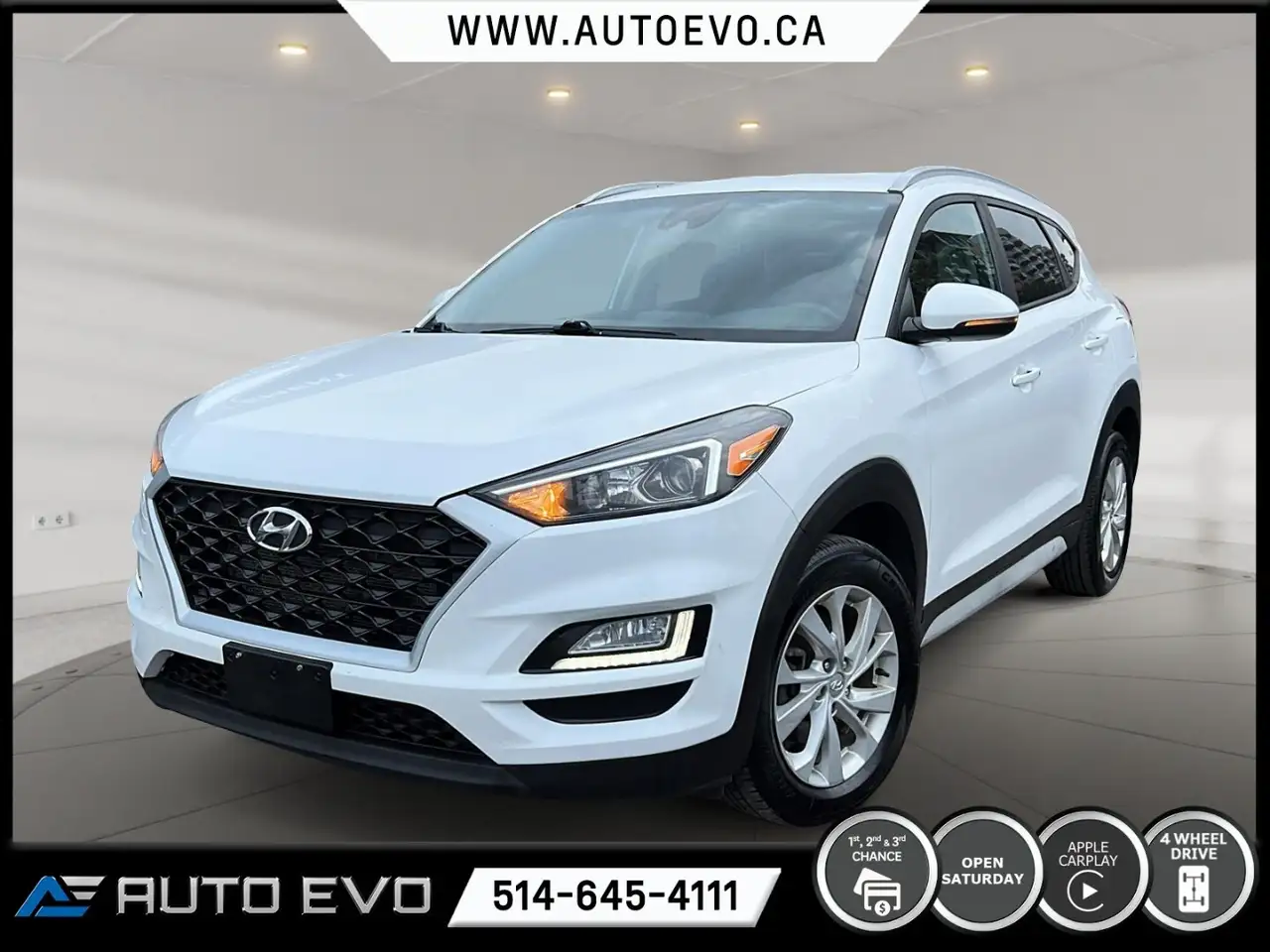 2020 Hyundai TUCSON