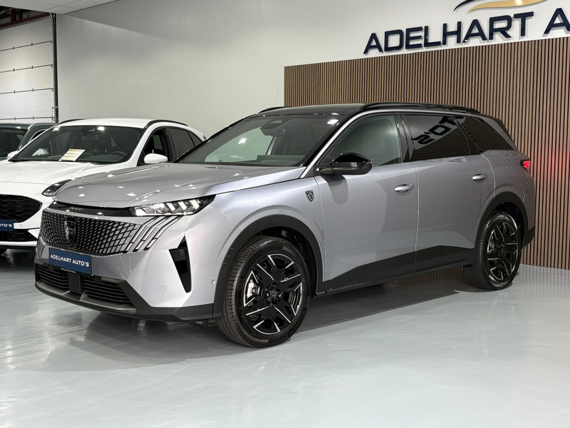 Peugeot 5008 1.2 Hybrid 145 GT 7 Pers. / Navigatie full map / 3 — photo 3