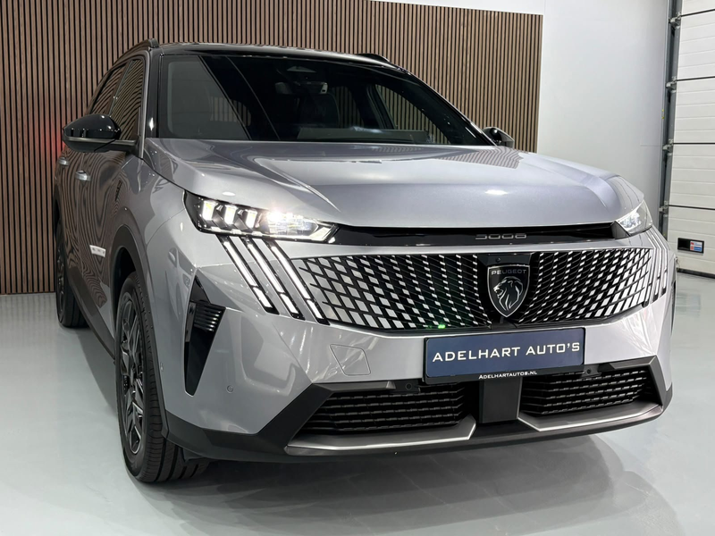 Peugeot 5008 1.2 Hybrid 145 GT 7 Pers. / Navigatie full map / 3 — photo 4