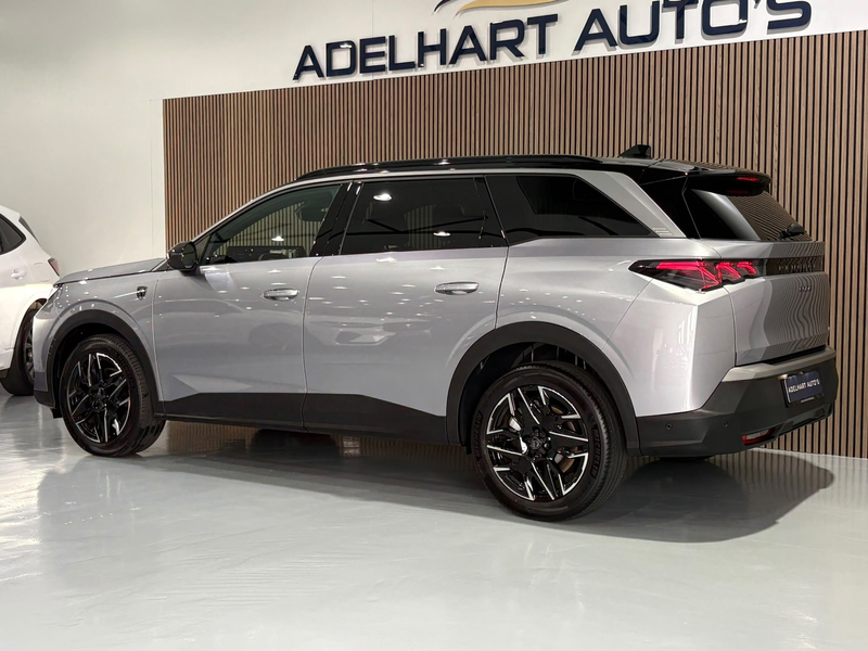 Peugeot 5008 1.2 Hybrid 145 GT 7 Pers. / Navigatie full map / 3 — photo 11
