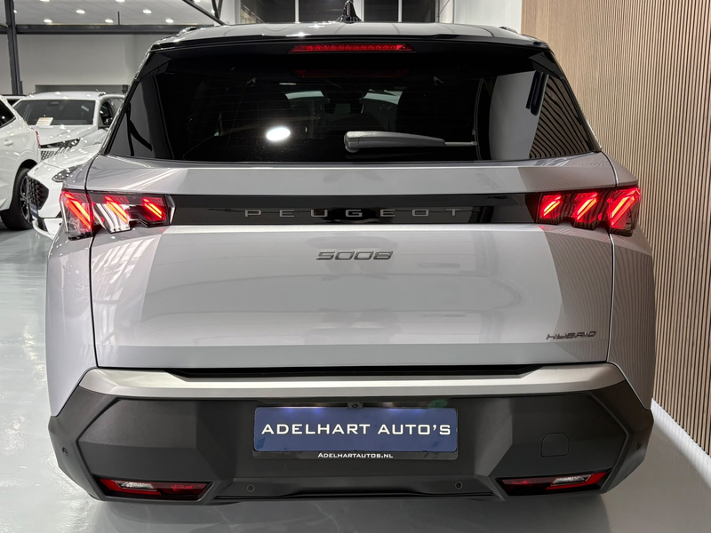 Peugeot 5008 1.2 Hybrid 145 GT 7 Pers. / Navigatie full map / 3 — photo 6