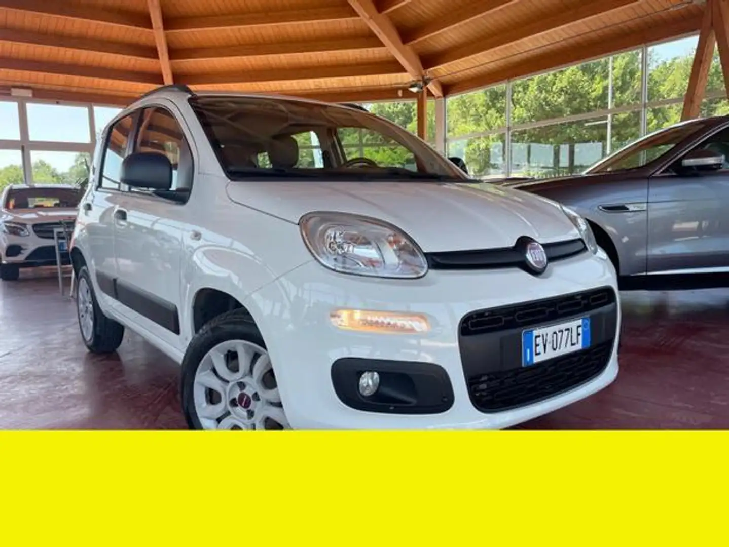 Fiat Panda - 1
