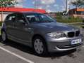 BMW 118 118d 143 ch Confort Gris - thumbnail 6