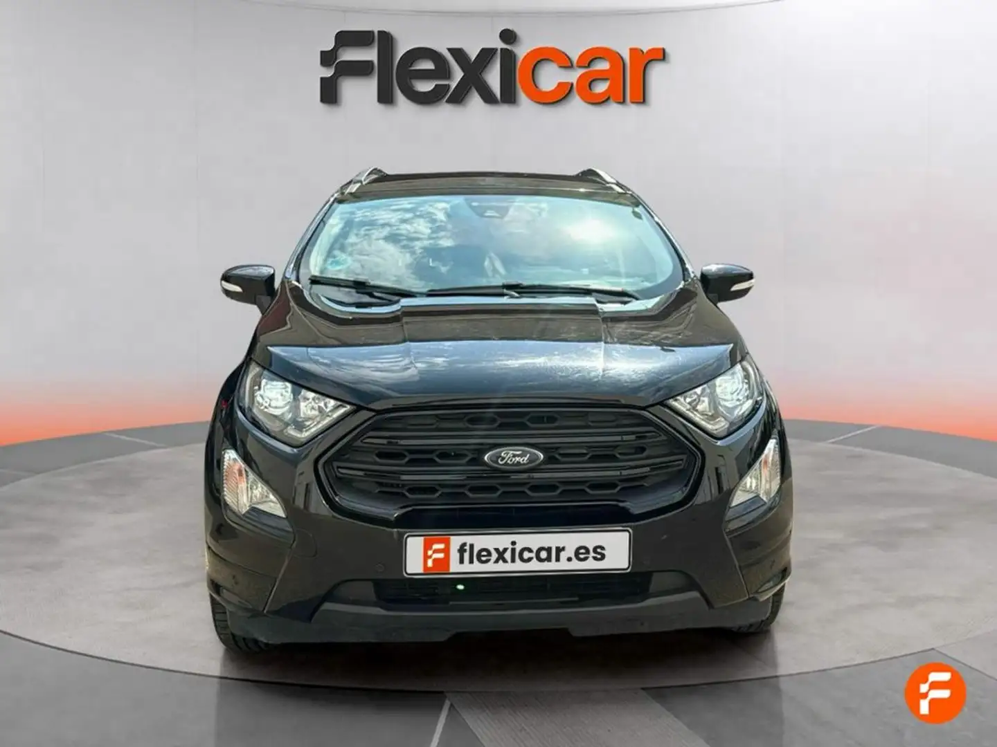 Ford EcoSport 1.0T EcoBoost 92kW (125CV) S&S ST Line Noir - 2