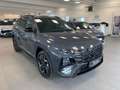 Hyundai TUCSON 1,6 T-GDI HEV 4WD N-Line Aut. Grau - thumbnail 3