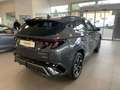 Hyundai TUCSON 1,6 T-GDI HEV 4WD N-Line Aut. Grau - thumbnail 4