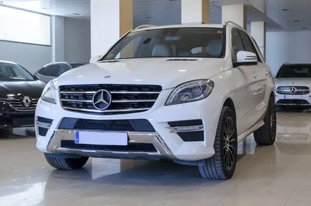 Mercedes-Benz ML 350 350BlueTec 4M Edition 1 7G Plus