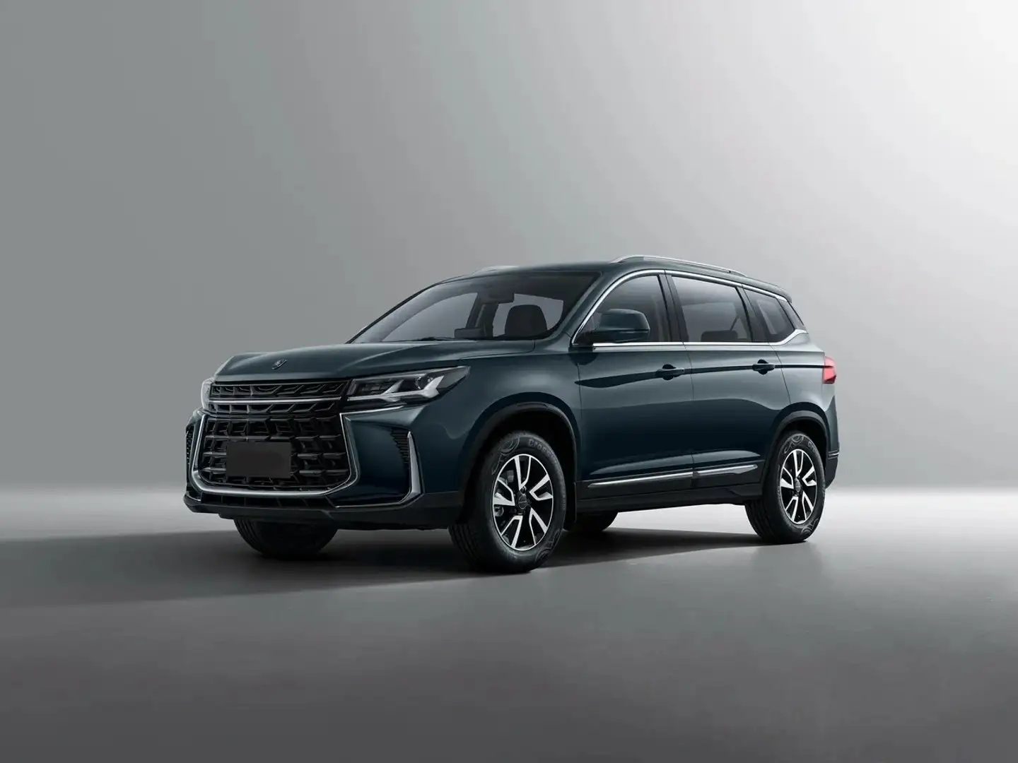 DFSK Sonstige Forthing 3 1,5 l Turbo DVVT-GDI Grün - 1