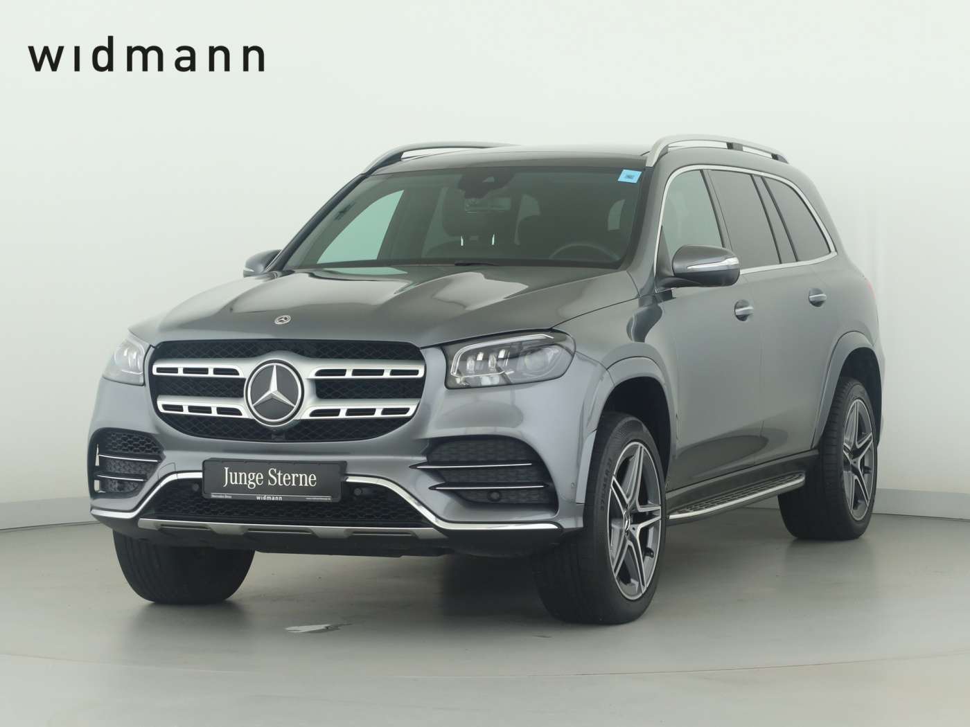 Mercedes-Benz GLS 400