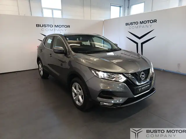 Nissan Qashqai Qashqai 1.2 dig-t N-Connecta 115cv