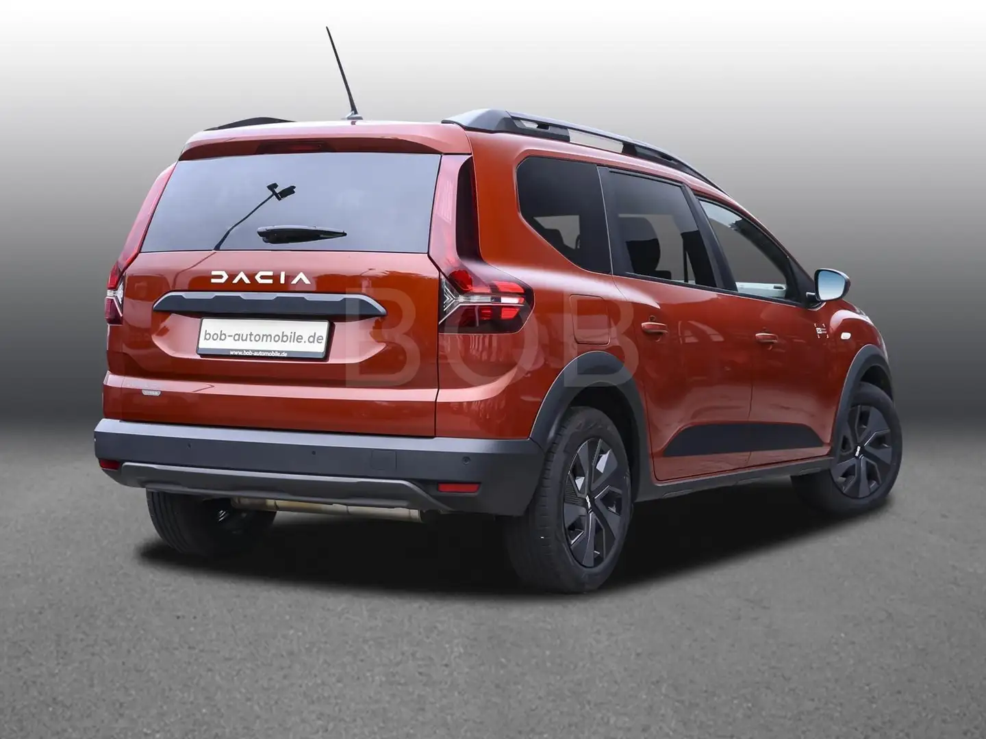 Dacia Jogger 140 Hybrid Expression PDC SHZ ANDROID Braun - 2