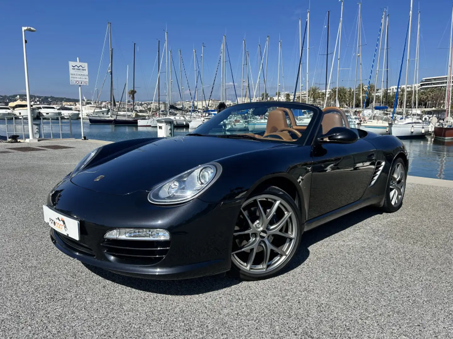 Porsche Boxster (987) 2.9 PDK - 1