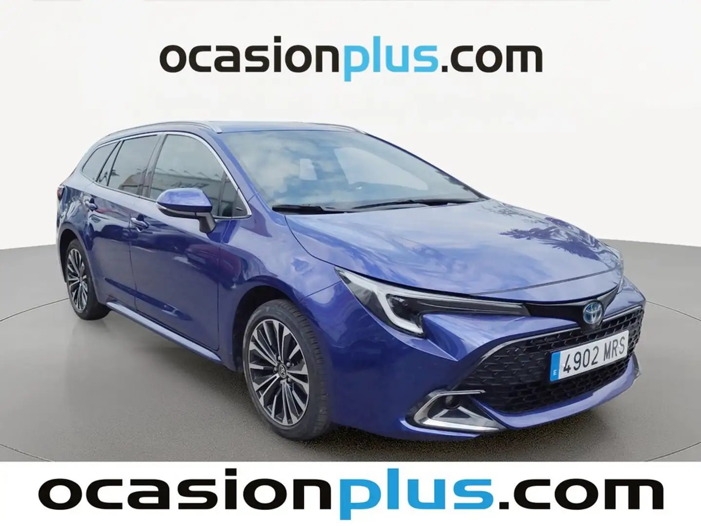 Toyota Corolla Touring Sports 140H Style Azul - 2