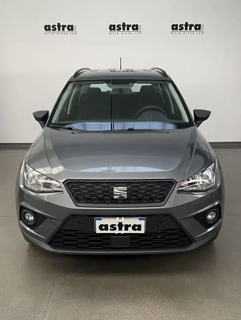 SEAT Arona 1.6 TDI 95 CV Style Grigio - 2