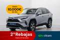 Toyota RAV 4 2.5 Plug-in hybrid 4WD Advance Argent - thumbnail 1