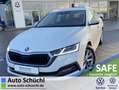 Skoda Octavia Combi 2.0 TDI DSG Style AHK+17"+NAVI-COL Weiß - thumbnail 1