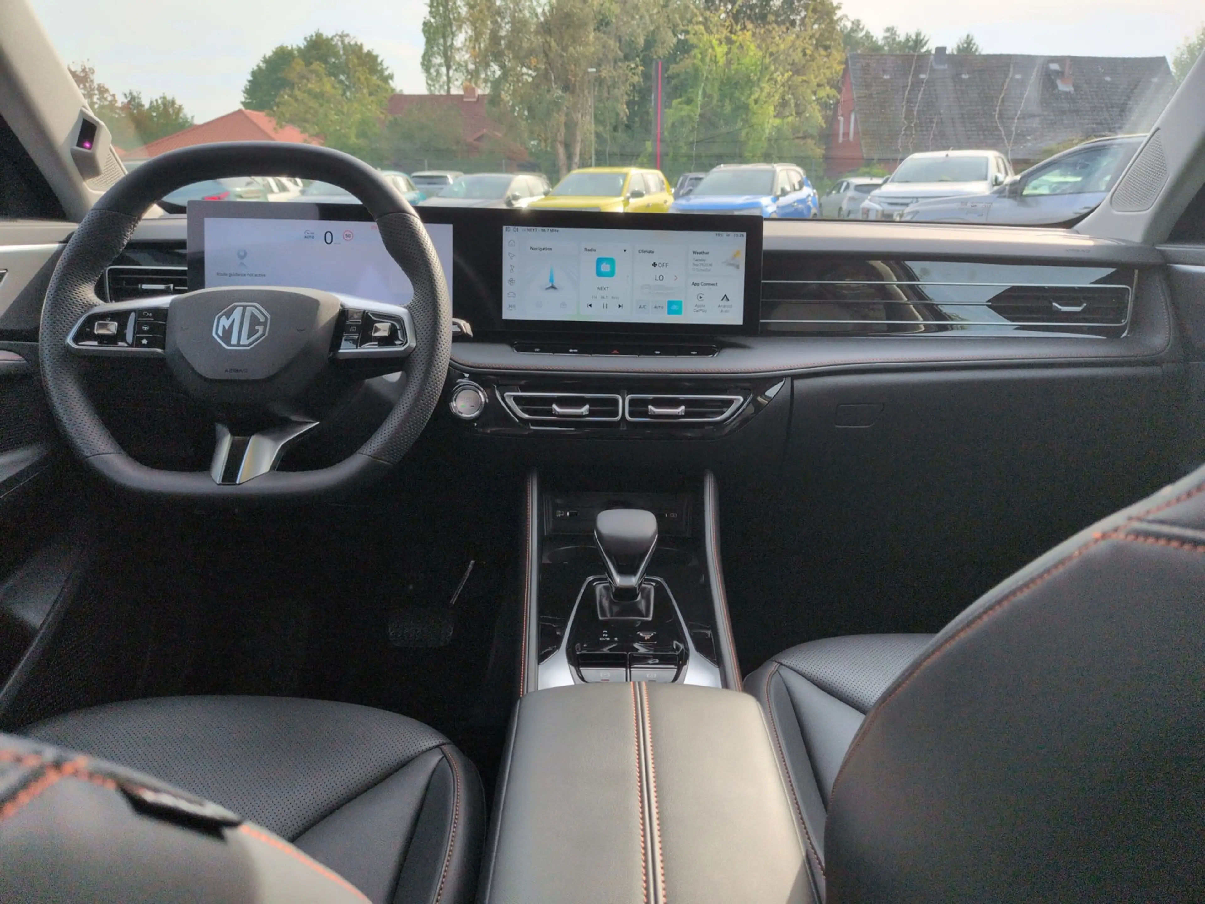 MG HS 170 PS Automatik Luxury SHZ elek. Heckklappe RFK — photo 6